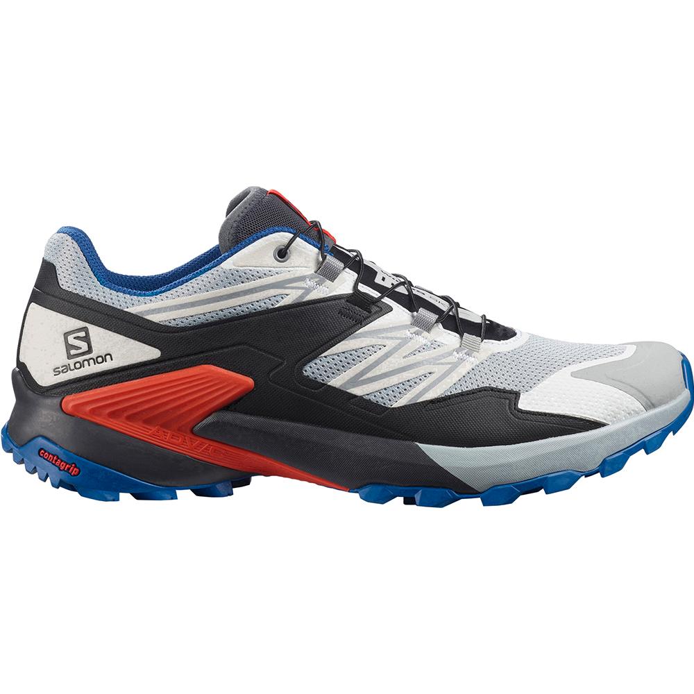 Salomon WINGS SKY Zapatillas De Running Hombre - Azules - Colombia (06732-ENBO)